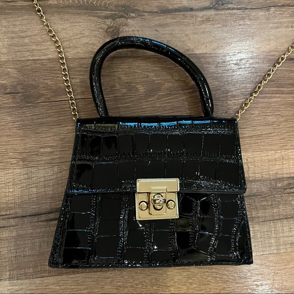 Little Black Purse